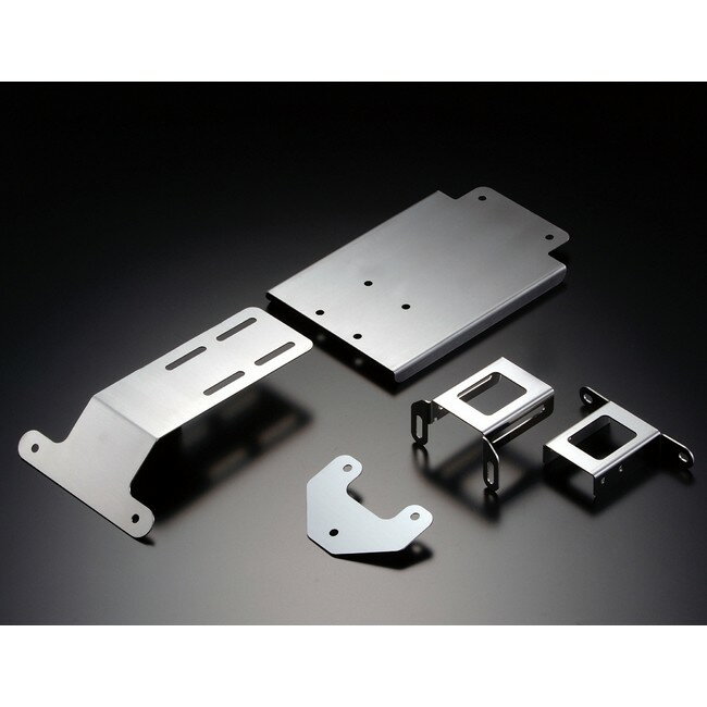 BULL DOCK ブルドック Mccoy フェンダーレスキット Z1 KAWASAKI カワサキ フェンダー関連 外装