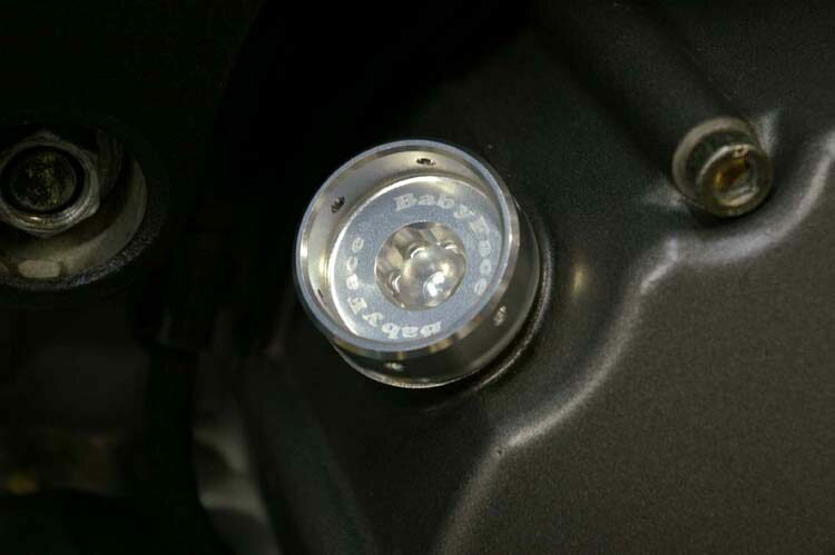 BABYFACE ベビーフェイス [IDEAL]オイルフィラーキャップ 1199Panigale 848 Multistrada 1200 DIAVEL MONSTER1100EVO MONSTER796 MONSTER696 DUCATI ドゥカティ フィラーキャップ エンジンパーツ エンジン