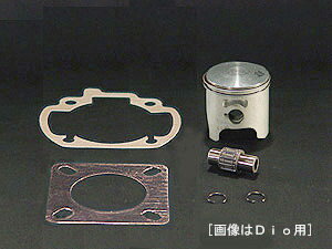 AUTO BOY オートボーイ ボアアップ用ピストンセット ラブスリー カーナ Hi Hi-R SUZUKI スズキ ピスト..