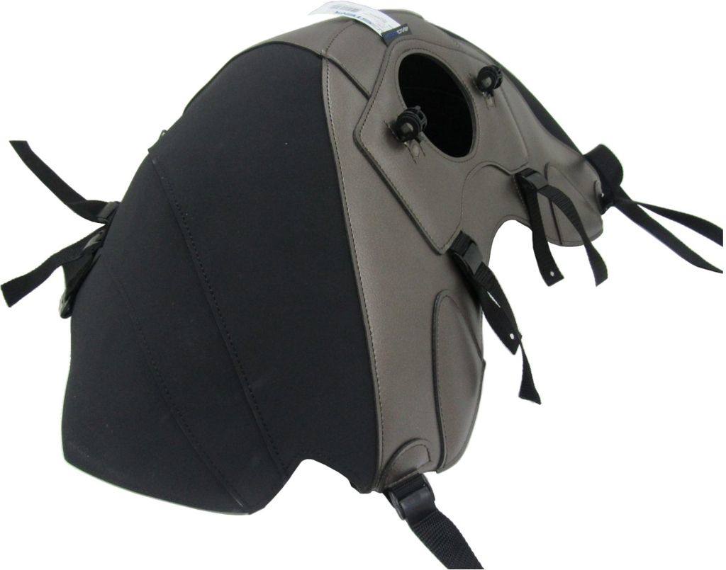 BAGSTER バグスター タンクカバー K1600GTL K1600GT BMW タンク関連 外装 カラー：ブロンズ／マットブラック