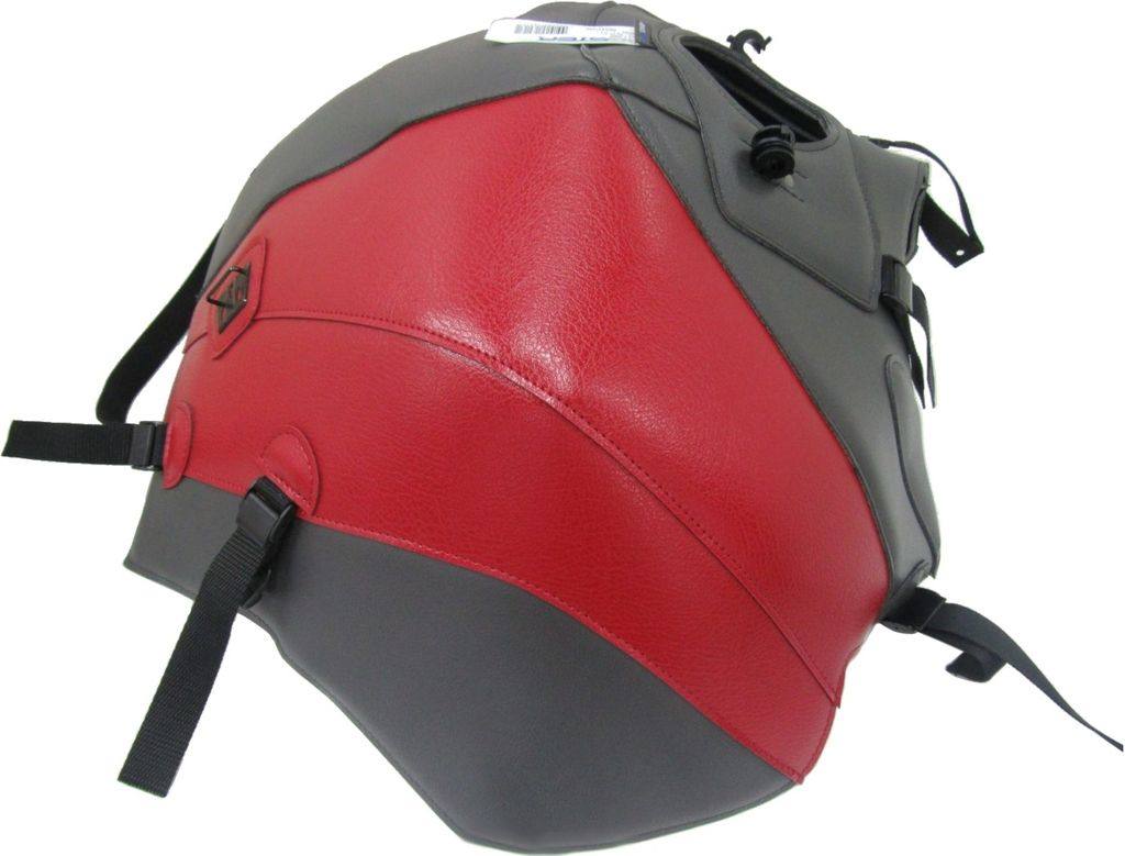BAGSTER バグスター タンクカバー K1600GTL K1600GT BMW タンク関連 外装 カラー：スカイグレー／レッド