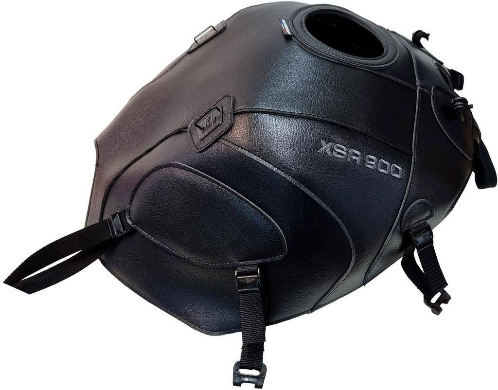 YAMAHA - BAGSTER バグスター タンクカバー XSR900 YAMAHA ヤマハ タンク関連 外装 カラー：ブラック