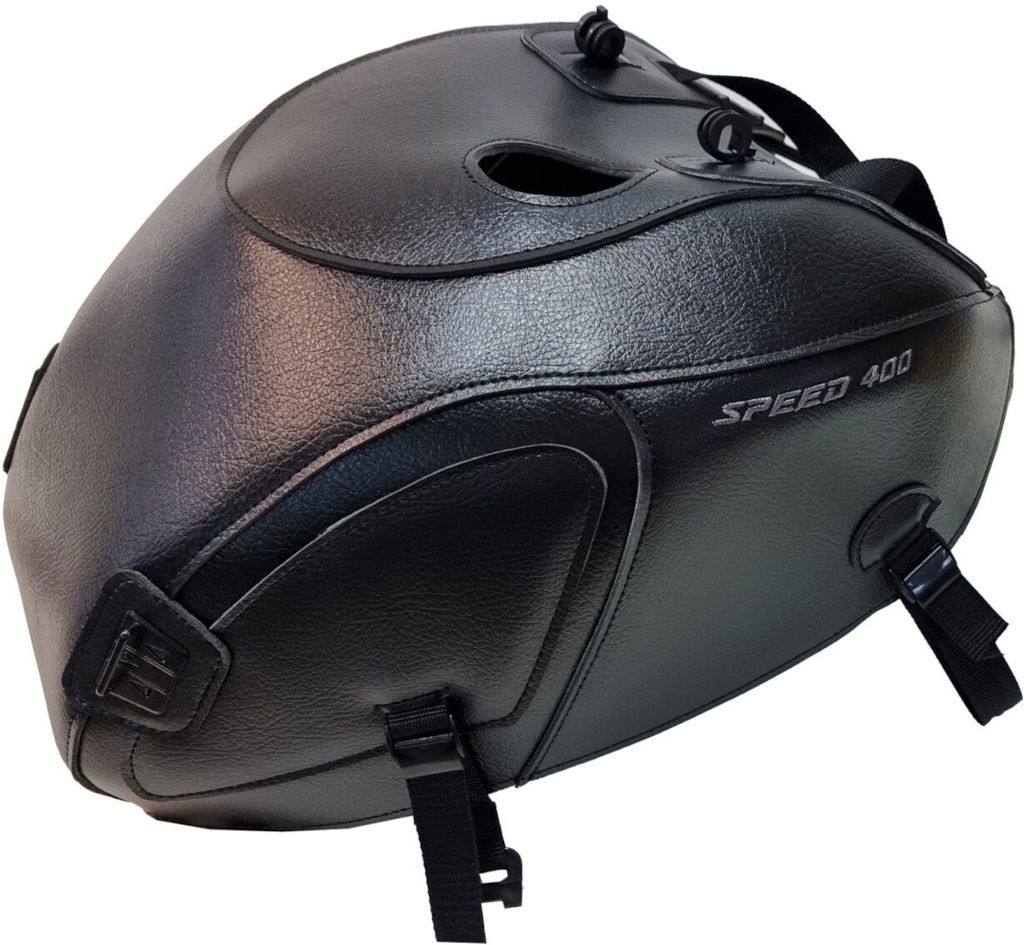 BAGSTER バグスター タンクカバー SPEED 400 TRIUMPH トライアンフ タンク関連 外装