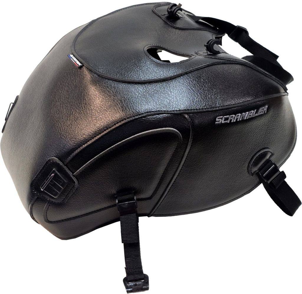 BAGSTER バグスター タンクカバー SCRAMBLER 400X TRIUMPH トライアンフ タンク関連 外装