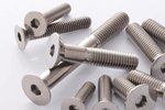 JURAN ジュラン RS-BOLT チタン皿ボルト 汎用ボルト・ネジ