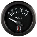 STACK スタック ST3000シリーズ 電気式 電圧計 電気・電圧計 計測ツール