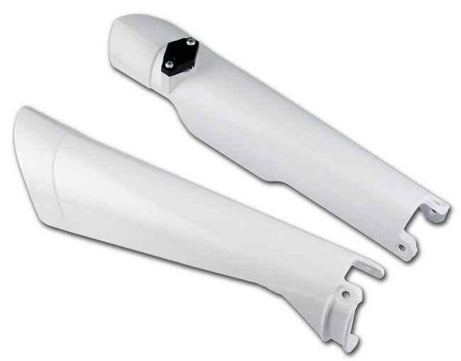 CYCRA サイクラ フォークガード XC 01-15 SX EXC KTM HUSABERG フサベル 外装