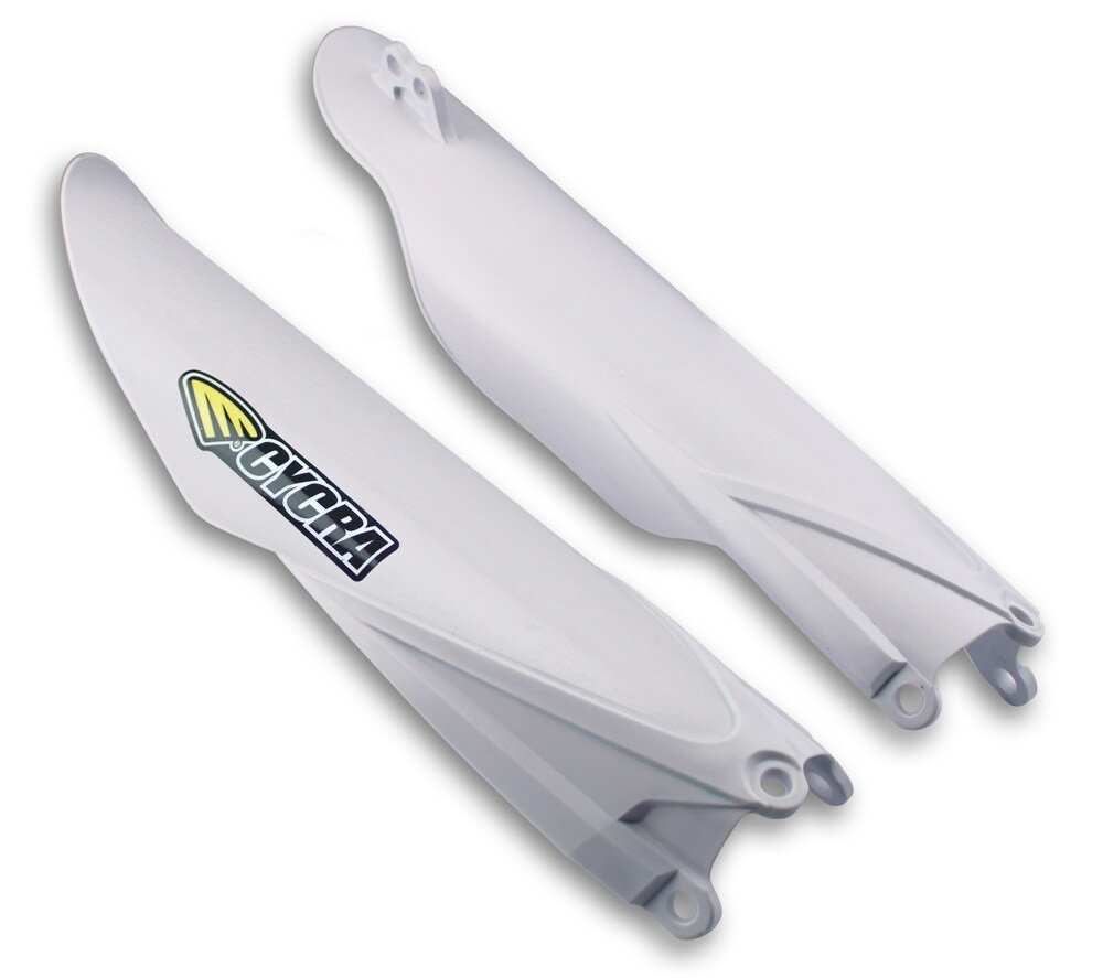 CYCRA サイクラ フォークガード YZF 250 2010-2016 YZF 450 2010-2016 YAMAHA ヤマハ フォークガード