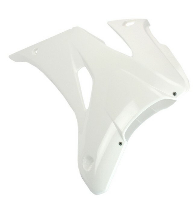 CYCRA サイクラ パワーフローインテークラジエターシュラウド YZF450 06-09 YZF250 YAMAHA ヤマハ ラジ..