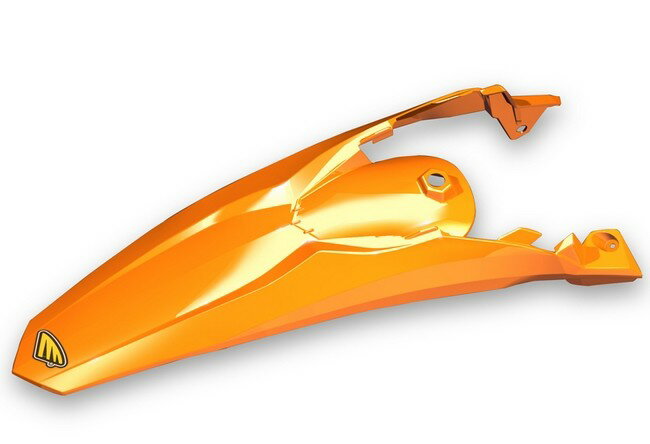 CYCRA サイクラ パワーフローリアフェンダー KTM リアフェンダー フェンダー関連 外装