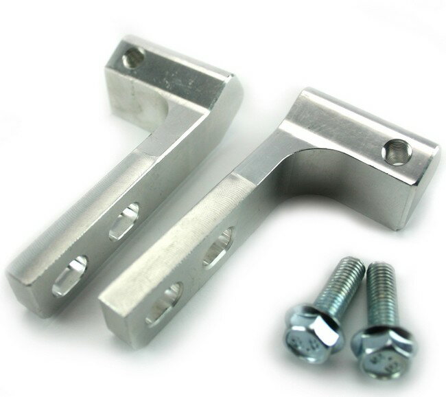 CYCRA サイクラ トリプルクランプマウントシステム (CRFXマウント) その他ハンドガードオプション・補修部品 ハンドル周辺パーツ ハンドル