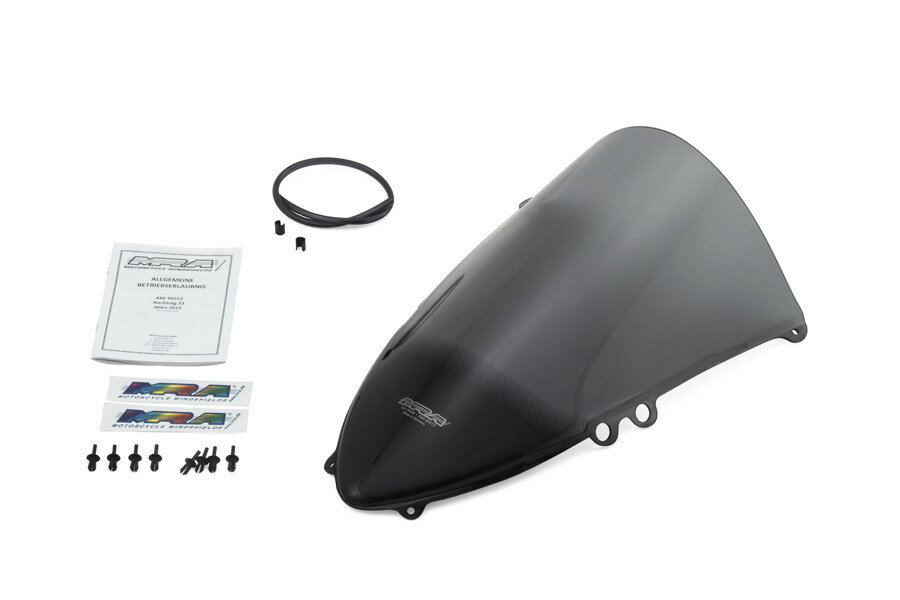 MRA エムアールエー スクリーン レーシング 1199Panigale S/Tricolore 899Panigale DUCATI ドゥカティ ..