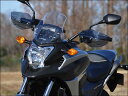 CHIC DESIGN シックデザイン ガイラガントレット NC700X NC750X デュアルクラッチトランスミッション HONDA ホンダ ハンドガード・ナックルガード ハンドル周辺パーツ ハンドル