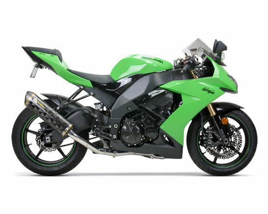 Two Brothers Racing ツーブラザーズレーシング V.A.L.E. フルエキゾーストマフラー M2カーボンサイレンサー ZX-10R KAWASAKI カワサキ マフラー