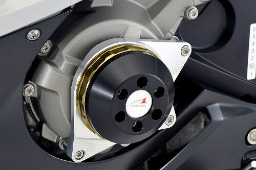 AGRAS アグラス レーシングスライダー 5点セット GSR750 SUZUKI スズキ エンジンス...