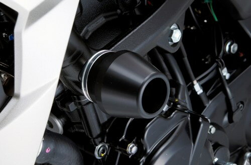 AGRAS アグラス レーシングスライダー 3点セット GSR750 SUZUKI スズキ エンジンスライダー フレームスライダー フレーム