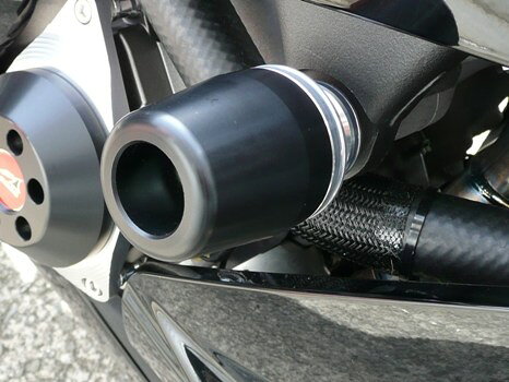 AGRAS アグラス レーシングスライダー 2点セット GSR750 SUZUKI スズキ エンジンス...