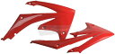 POLISPORT ポリスポーツ シュラウド セット CRF250R CRF450R HONDA ホンダ ラジエーター 冷却関連 エンジン