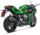 AKRAPOVIC アクラポビッチ JMCA仕様 スリップオンラインマフラー NINJA H2 SE NINJA H2 SE+ NINJA H2 SX KAWASAKI カワサキ KAWASAKI カワサキ KAWASAKI カワサキ 1