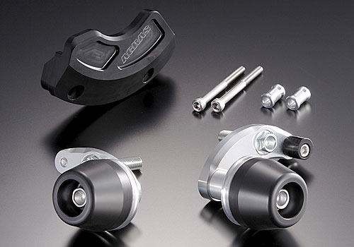 AGRAS アグラス レーシングスライダー YZF-R6 YAMAHA ヤマハ エンジンスライダー・フレームスライダー ..