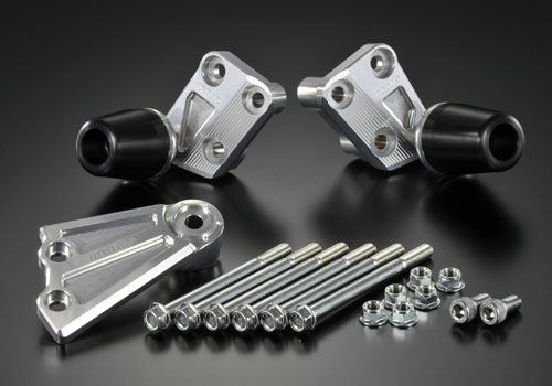 AGRAS アグラス レーシングスライダー CB1100 HONDA ホンダ エンジンスライダー・フレームスライダー ..