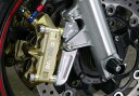 AGRAS アグラス キャリパーサポート CB1300スーパーフォア CB1300スーパーボルドール HONDA ホンダ キャリパーサポート・ブラケット ブレー...