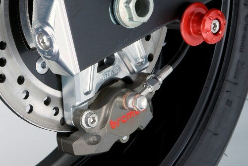 AGRAS アグラス リアキャリパーサポート GSR750 SUZUKI スズキ キャリパーサポート・ブラケット ブレーキ