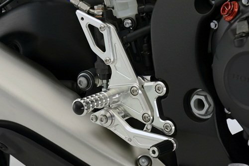 AGRAS アグラス バックステップ CBR1000RR HONDA ホンダ ステップ 足回り