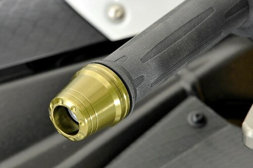 AGRAS アグラス バーエンド S1000RR BMW ハンドル