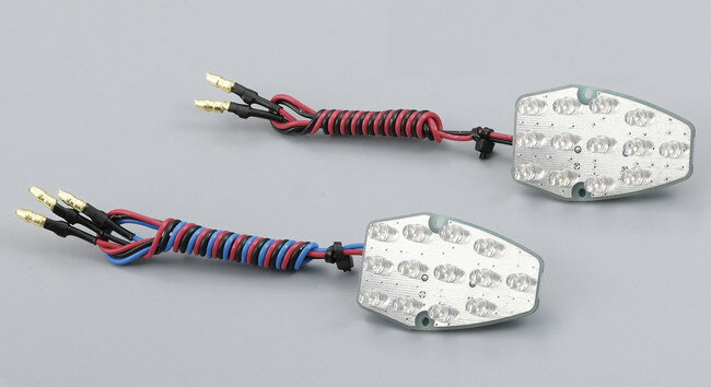 POSH Faith ポッシュ フェイス 補修用LED基盤 LED電装・LEDドレスアップパーツ 灯火類 電装系 仕様：ダブル・3線式・ポジションランプ対応