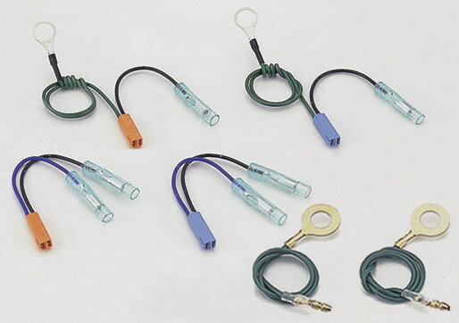 POSH Faith ポッシュ フェイス ウインカー変換アースコードセット CB400スーパーフォア X11 HONDA ホン..