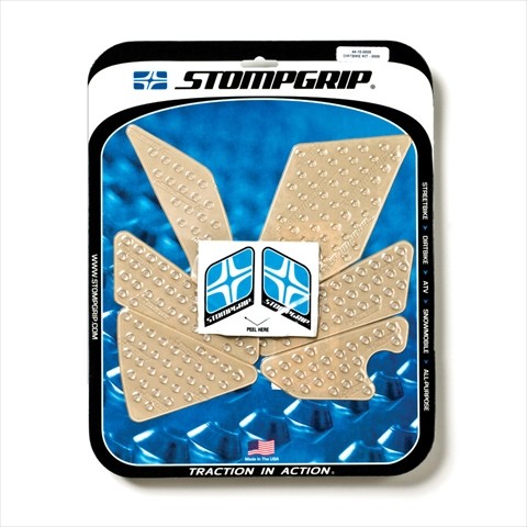 STOMPGRIP ストンプグリップ トラクションパッド ダートバイクキット YZ85 YAMAHA ヤマハ タンクパッド タンク関連 外装