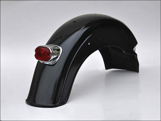 CHIC DESIGN シックデザイン クラシックフェンダー XLH883 SPORTSTER 1200CUSTOM HARLEY-DAVIDSON ハーレーダビッドソン リアフェンダー フェンダー関連 外装
