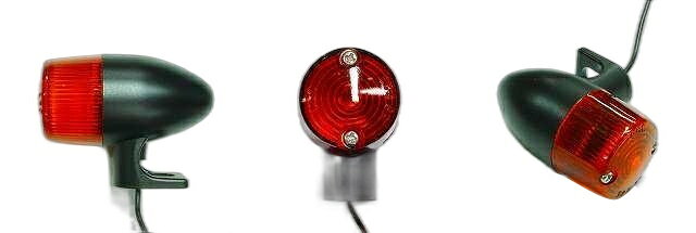 ■商品概要入数：1セット(2個入)カラー：黒／橙口金形状：G18BA15S6V／12V使用可(汎用)バルブ無し■注意点※電球は別売りです。※アースコードが必要。※メーカー都合により商品の仕様変更がある場合がございます。ご了承ください。■適合車種&ensp;&ensp;&ensp;備考: 汎用
