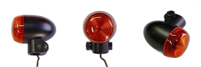■商品概要入数：1セット(2個入)カラー：黒／橙口金形状：G18BA15S6V／12V使用可(汎用)バルブ無し■注意点※電球は別売りです。※アースコードが必要。※メーカー都合により商品の仕様変更がある場合がございます。ご了承ください。■適合車種&ensp;&ensp;&ensp;備考: 汎用
