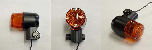 CGC シージーシー 160丸型ウィンカー ウインカー 灯火類 電装系