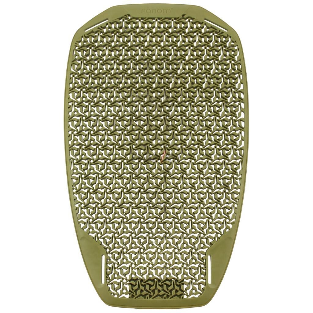 ■商品概要【特徴】・サーモプラスチック製。・イタリア製。・IXONジャケット(プロテクターポケット有)に対応【セーフティ】・CEレベル 2 タイプ B (EN 1621-3)【サイズ】・M(XS、S、M、Lジャケット対応)・L(XL、2XL、3XLジャケット対応)■詳細説明fanomプロテクター超柔軟性・ファノム(fanom)のプロテクターは双方向に伸縮し、体型に合わせて適応します。自由な動きを保証し、ライディングの制約を最小限にします。超軽量で超薄・ジャケットに装着して硬さや動きにくさを感じにくく、ライド中の快適さを損ないません。超通気性・オープンセルの構造によりプロテクターは最高の通気性で快適な空気の流れを確保します。■注意点※メーカー都合により商品の仕様変更がある場合がございます。ご了承ください。　※受注後のキャンセル、返品、都合交換はできません。予めご了承ください。