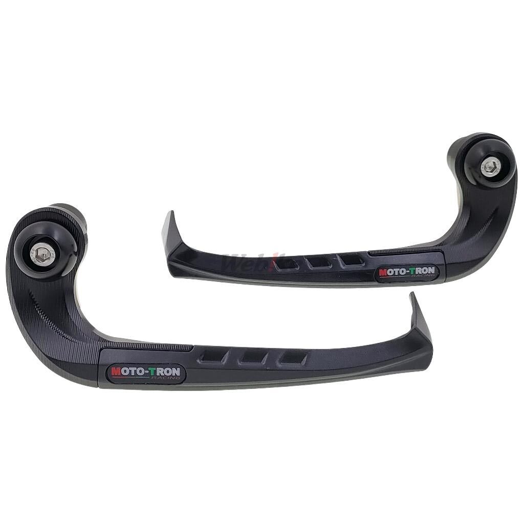 MOTO-TRON RACING モトトロンレーシング 純正ハンドル用カーボンレバーガード CBR650R HONDA ホンダ レバーガード ハンドル