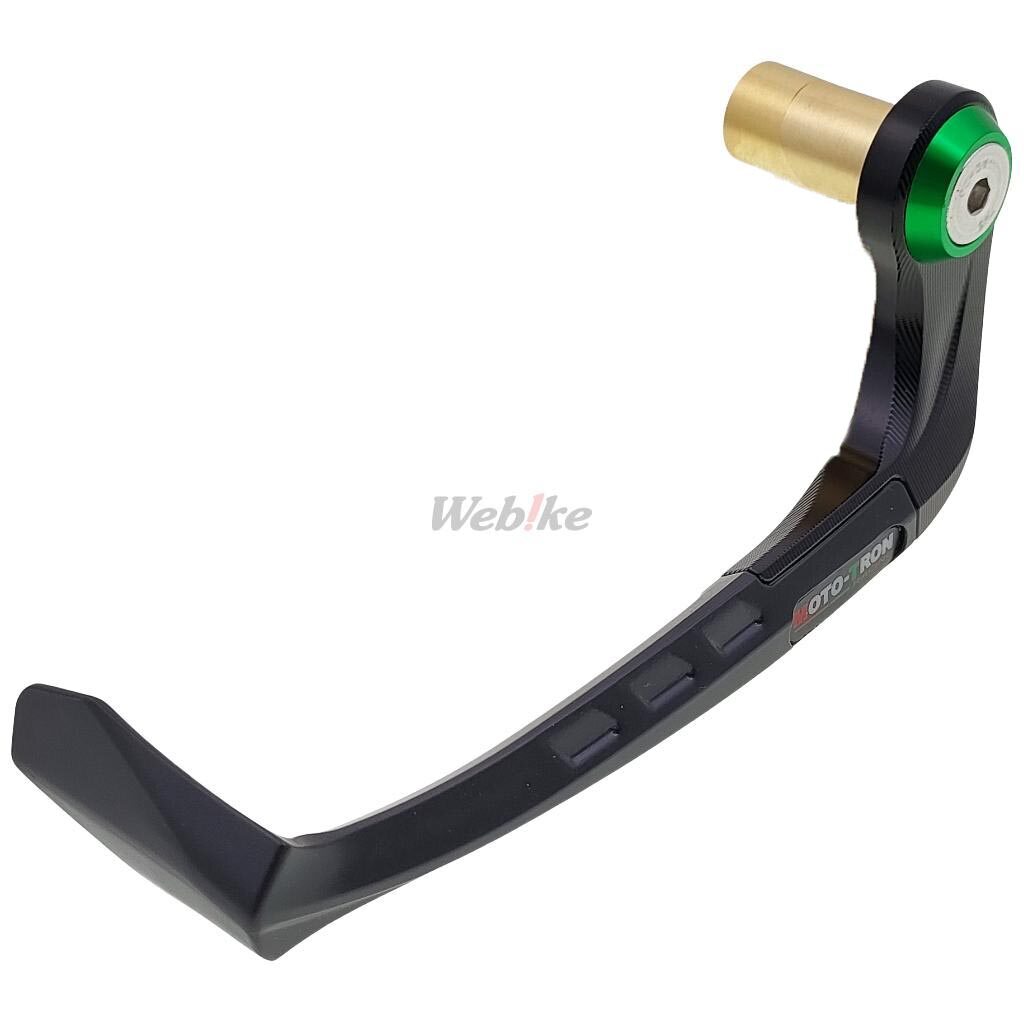 MOTO-TRON RACING モトトロンレーシング 17mm GPR レバーガード ZX-25R ZX-4RR ZX-4R KAWASAKI カワサキ ハンドル