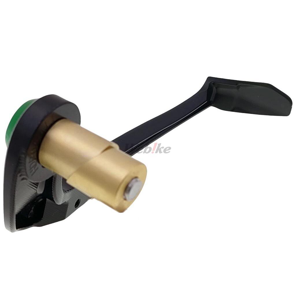MOTO-TRON RACING モトトロンレーシング 17mm GPR レバーガード ZX-25R ZX-4RR ZX-4R KAWASAKI カワサキ ハンドル 2