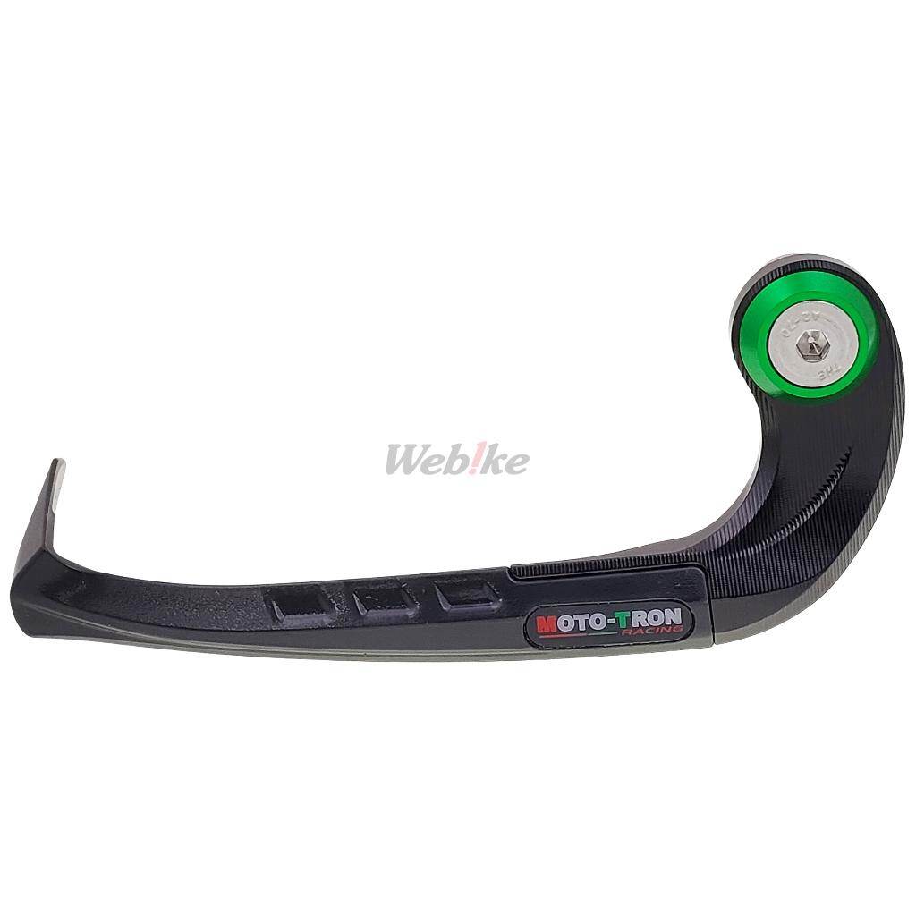 MOTO-TRON RACING モトトロンレーシング 17mm GPR レバーガード ZX-25R ZX-4RR ZX-4R KAWASAKI カワサキ ハンドル 3