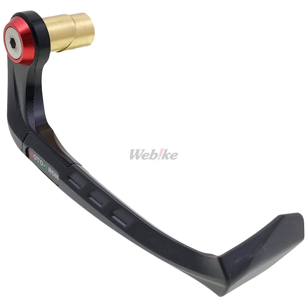 MOTO-TRON RACING モトトロンレーシング 18mm GPR ブレーキレバーガード 450SR レバーガード ハンドル