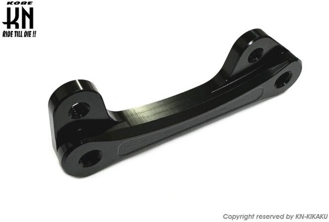 KN企画 ケイエヌキカク リアキャリパーサポート AUGER BW’S125 FORCE2.0 X FORCE シグナスグリファス YAMAHA ヤマハ キャリパーサポート・ブラケット ブレーキ