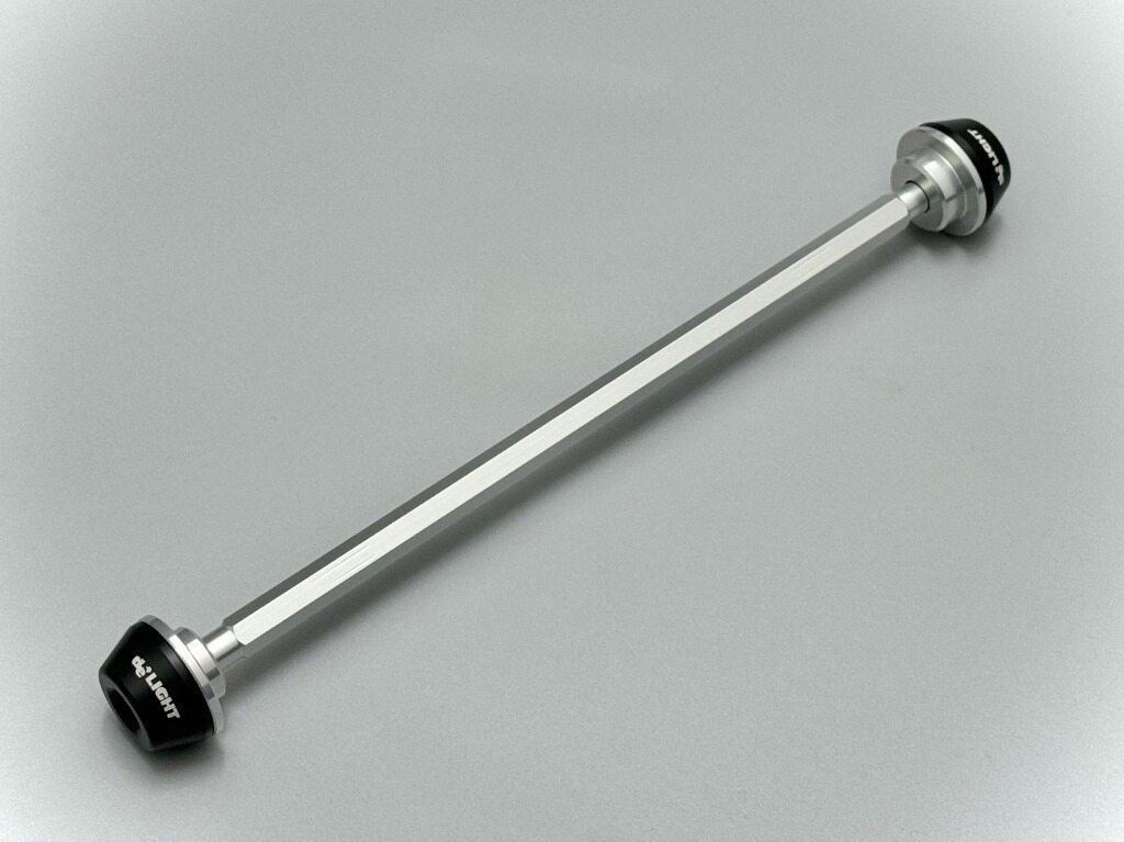 de LIGHT ディライト フロントアクスルスライダー Multistrada V2 S Panigale Streetfighter DUCATI ドゥカティ アクスルスライダー フレーム