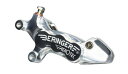 BERINGER ベルリンガー AEROTEC CALIPER エアロテックキャリパー 右用 シルバー 汎用　-1999 HARLEY-DAVIDSON ハーレーダビッドソン