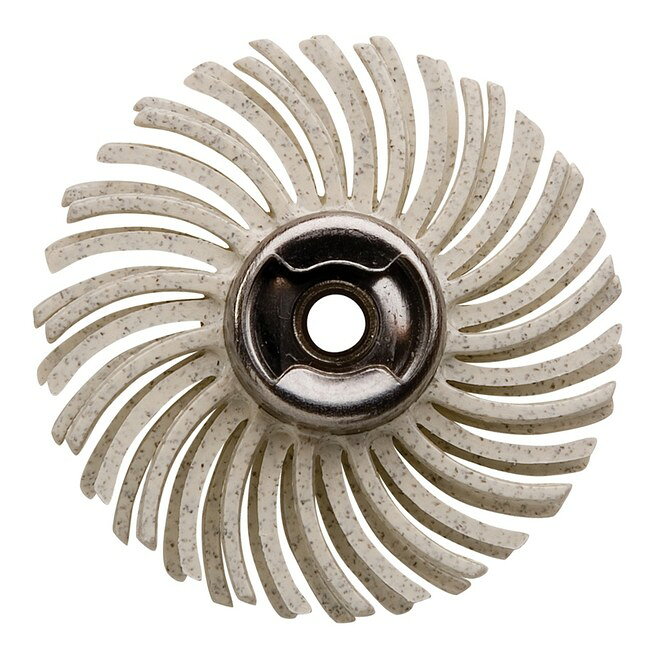 ■商品概要●外径：25.4mm (1枚入り)●グリッド：120■詳細説明軽い研磨や汚れ落としに最適。金属、木材、アルミ、プラスチックに使用できます。