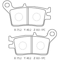 NTB ̥ƥӡ ֥졼ѥå XLR BAJA (Х) XLR250R HONDA ۥ HONDA ۥ HONDA ۥ HONDA ۥ