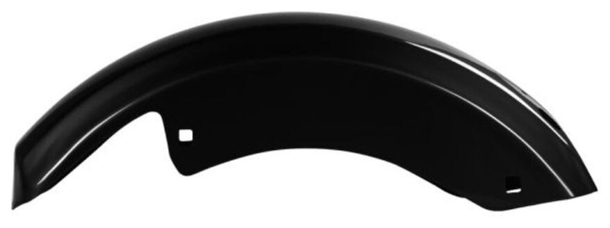 Hogworkz ホグワークズ Chopped Hardline リアフェンダー ツーリング HARLEY-DAVIDSON ハーレーダビッ..