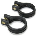 Rin Parts リンパーツ フロントフォーク用ケーブルクランプ その他フロントフォークオプション・補修部品 サスペンション 足回り