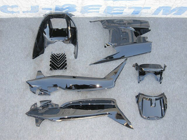 楽天市場】マジェスティ 4d9 外装 カウル セット sg20j（車用品